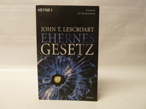 Ehernes Gesetz: Roman