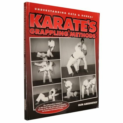 Karate's Grappling Methods: Understanding Kata & Bunkai