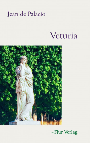 Veturia: Novella (Das Blaue Licht)