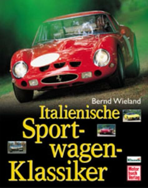 Italienische Sportwagen-Klassiker