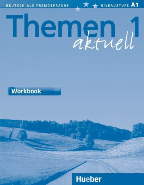 Themen aktuell 1. Workbook. Arbeitsbuch Englisch