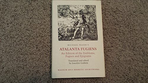 Atalanta Fugiens: An Edition of the Fugues, Emblems, and Epigrams/Book and Cassette