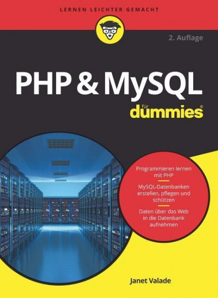 PHP & MySQL für Dummies