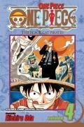 One Piece, Vol. 4, Volume 4