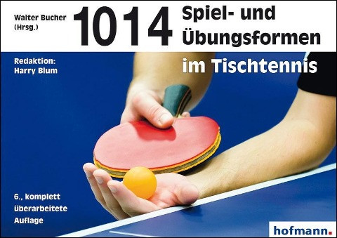 1014 Spiel- und Übungsformen im Tischtennis