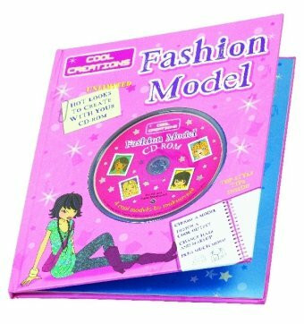 Cooles Design, Supermodel, m. CD-ROM: Ideen ohne Grenzen. Brandheisse Looks auf CD-ROM. Super Styling-Tipps! Dein eigenes Model, selbst entworfene ... 98, 2000, ME, XP und Apple Mac Classic, OSX