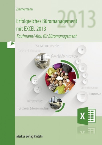 Erfolgreiches Büromanagement mit Excel 2013