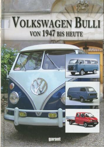 Bulli - VW Kleintransporter