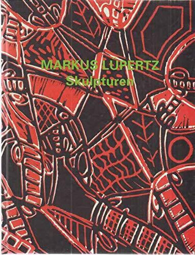 Markus Lüpertz: Skulpturen