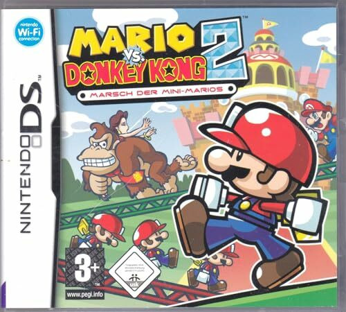 Mario vs. Donkey Kong 2 - Marsch der Mini-Marios
