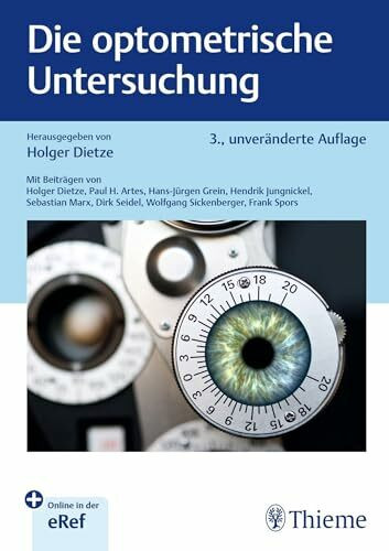 Die optometrische Untersuchung