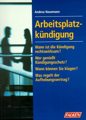 Arbeitsplatzkündigung