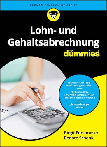Lohn- und Gehaltsabrechnung für Dummies