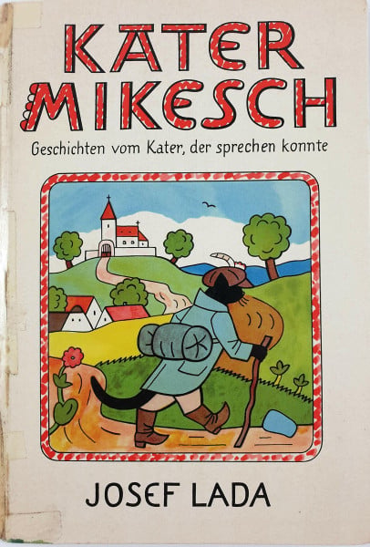 Kater Mikesch, Bd.1, Geschichten vom Kater, der sprechen konnte