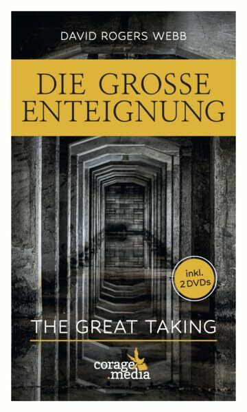 Die Große Enteignung: The Great Taking - NEU: Mit 2 DVDs