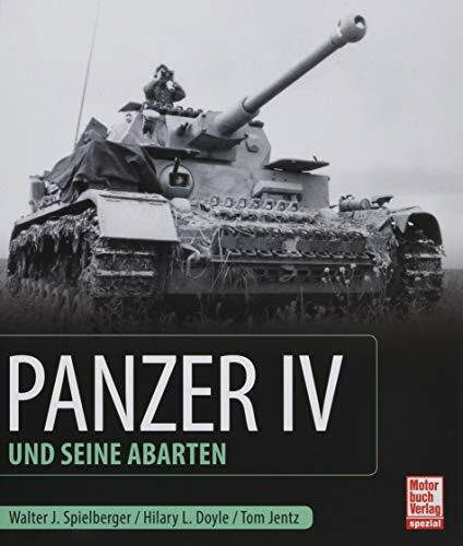 Panzer IV und seine Abarten