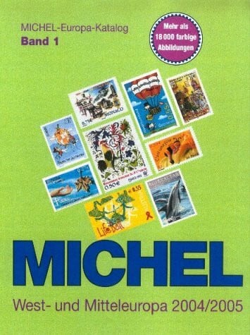MICHEL-West- und Mitteleuropa-Katalog 2004/2005 (EK 1)