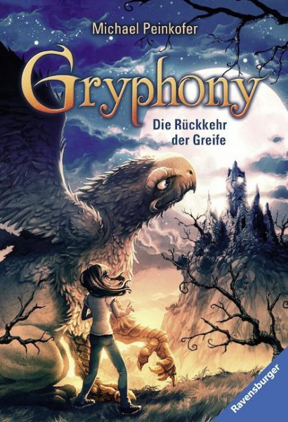 Gryphony 03: Die Rückkehr der Greife