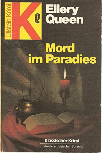 Mord im Paradies.