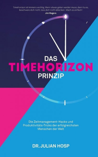 DAS TIMEHORIZON PRINZIP