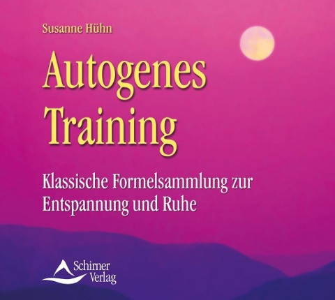 Autogenes Training CD