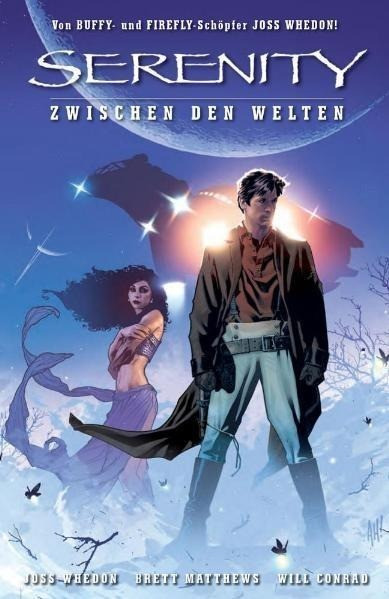 Serenity: Zwischen den Welten