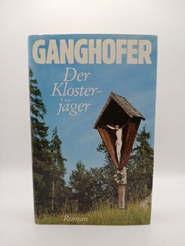 Der Klosterjäger. (Knaur Taschenbücher. Romane, Erzählungen)
