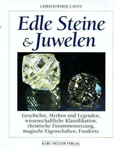 Edle Steine und Juwelen