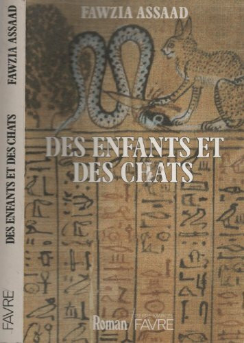 Des Enfants et des chats