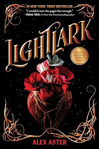 Lightlark: by Alex Aster (The Lightlark Saga, Band 1)