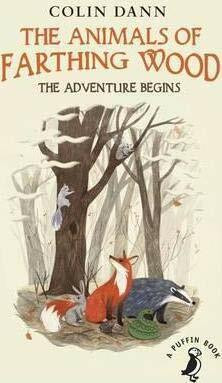 Animals of Farthing Wood - The Adventure Begins