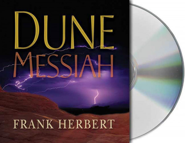 Dune Messiah: Book Two in the Dune Chronicles