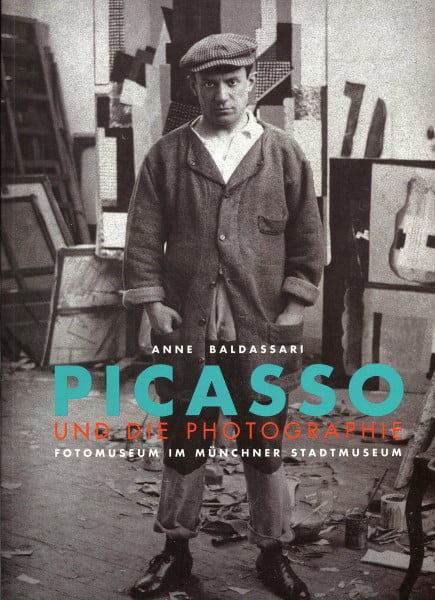 Picasso und die Photographie. Der schwarze Spiegel