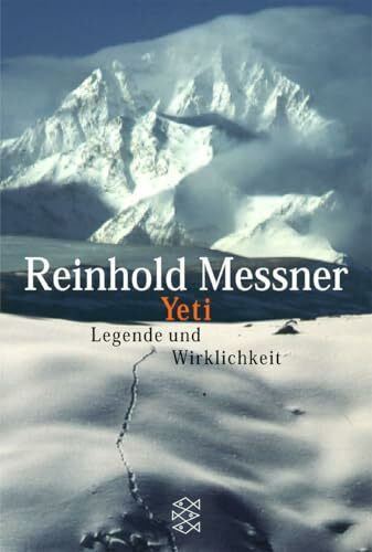 Yeti - Legende und Wirklichkeit