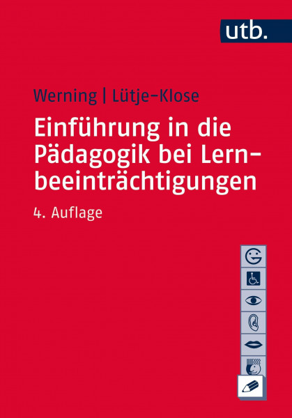Einführung in die Pädagogik bei Lernbeeinträchtigungen (Basiswissen der Sonder- und Heilpädagogik)