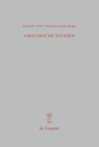 Griechische Studien