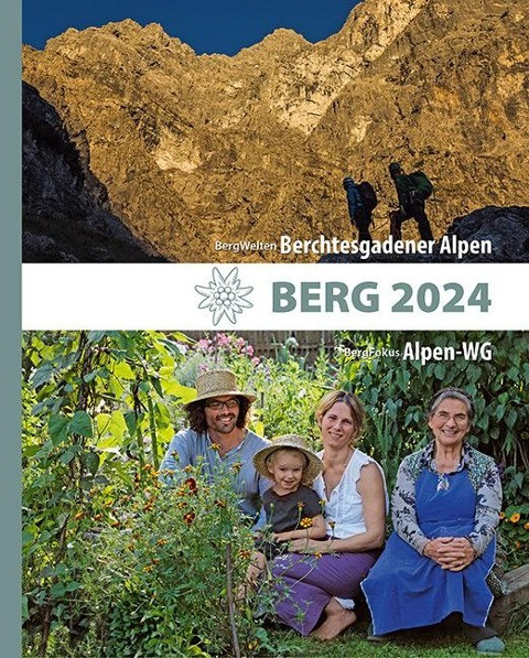 BERG 2024 - Alpenvereinsjahrbuch