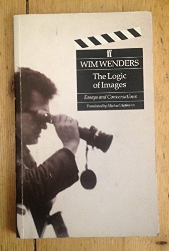 The Logic of Images: Essays and Conversations