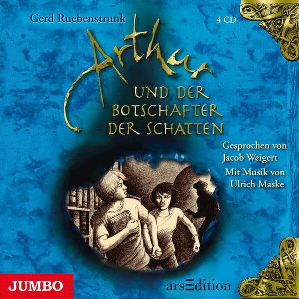 Arthur und der Botschafter der Schatten