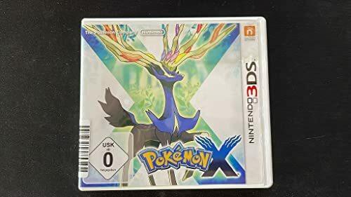 Pokémon X