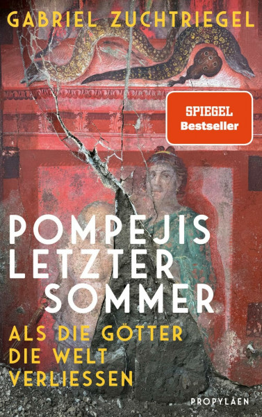 Pompejis letzter Sommer: Als die Götter die Welt verließen | Nominiert als Wissensbuch des Jahres 2026