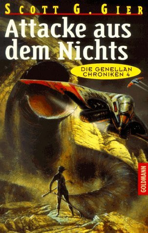 Attacke aus dem Nichts