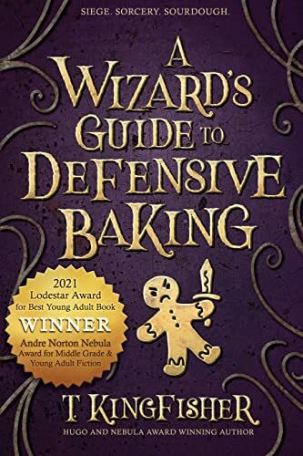 Argyll Productions A Wizard's Guide To Defensive Baking