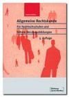 Allgemeine Rechtskunde
