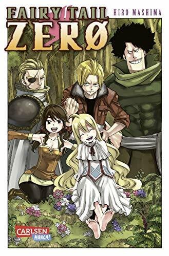 Fairy Tail Zero