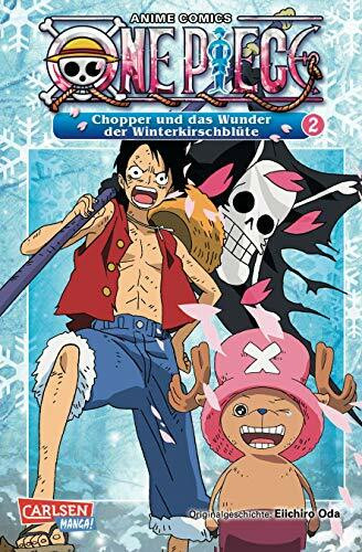 One Piece: Chopper und das Wunder der Winterkirschblüte 2 (2)