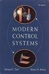 Modern Control Systems