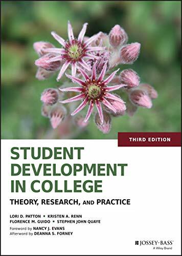 Student Development in College: Theory, Research, and Practice Student Development in College: Theory, Research, and Practice