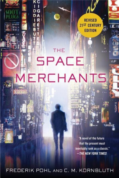 The Space Merchants