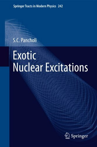 Exotic Nuclear Excitations (Springer Tracts in Modern Physics, 242, Band 242)